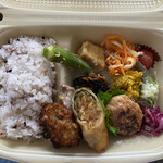 Vivo - 特別弁当、お盆休み前のスペシャル版、バリ旨(//∇//)