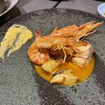 琉球割烹 ふぁいみーる - アクアパッツァ