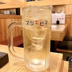 寿司 牡蠣 新宿スシエビス - 