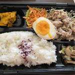 Vivo - 塩麹豚生姜焼き、ヘルシ〜な生姜焼きは、極旨(〃ω〃)