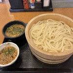 丸亀製麺 - 釜揚げうどん全員集合❗️