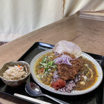 CURRY専門店ヤグラ - 