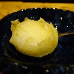 Tempura Goten - アイスクリームの天ぷら