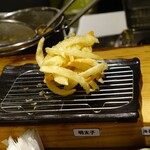 Tempura Goten - かき揚げ