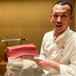 大阪天満宮 鮨とよなが - 