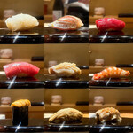 大阪天満宮 鮨とよなが - 