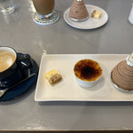 Ptisserie Cafe M.YASUHIKO - 