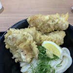 讃岐うどん 白庵 - 