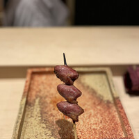 備長炭焼鳥 鳥しげ - 