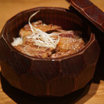 北新地 肉料理 名門 - 