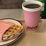Scoop coffee - 