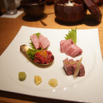 北新地 肉料理 名門 - 