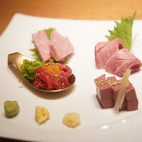 北新地 肉料理 名門 - 