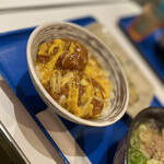 杵屋麦丸 - あんかけカツ丼