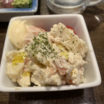 Tachinomidokoro Otokuya - 本日のサラダ