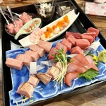 本鮪 日本酒BAR　吟醸くらうど - 