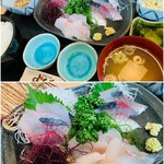 海・鮮 料理 よしだ - 