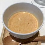 トスカネリア - ひよこ豆のスープ