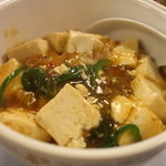 龍華 - マーボー丼