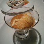 リストランティーノ ルベロ - 最後の〆に♪ 深みのある甘さ！