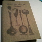 リストランティーノ ルベロ - 会計の際は、このBOXに入ってきます♪