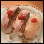 Uogashi Zushi - 捌きたての鯖の炙りが絶品でした！