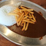 Sapporo Jagakare - オリジナルカレー　500円