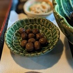 후리코 사보우 - 콩 소금맛