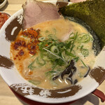 Jukusei Tonkotsu Ra-Men Tonkotsu Menya Ichiban Ken - 