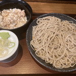 Towari Soba Sagatani - 