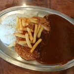 Sapporo Jagakare - カツカレー　850円