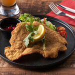 クラシックシュニッツェル／classic Schnitzel