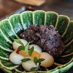 후리코 사보우 - 흑설탕으로 단맛 조절 가능