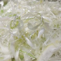 羅豚 ギンザ・グラッセ - 山盛り白葱