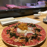 肉寿司 肉和食 KINTAN コレド室町 - 