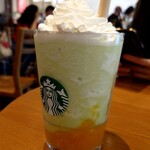 STARBUCKS COFFEE - The メロン of メロン フラペチーノ®