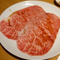 ビーフキッチン 恵比寿店 - サーロインすき焼き