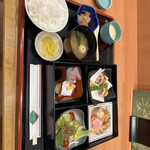 Takenaka - 松花堂弁当