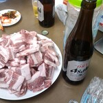 韓国家庭料理 漢陽 - 