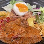 SPICY CURRY 魯珈 - 