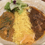 SPICY CURRY 魯珈 - 