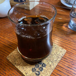 Mori Bun - Iced Coffee