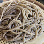 蕎麦屋 侍 - 少しアップ