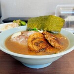 横浜家系らーめん 侍 - 