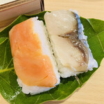 柿の葉寿司 やっこ - 