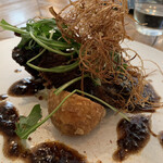 CIRCULO - マグロのほほ肉