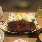 矢場とん - 極上リブとんかつ定食