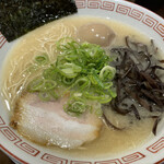 長浜ラーメン フクフク - 