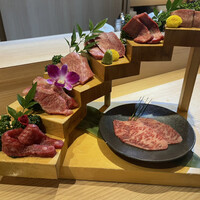 焼肉割烹 YP流 宗右衛門町本店 - 