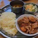 カレーの店 ガン爺 - 